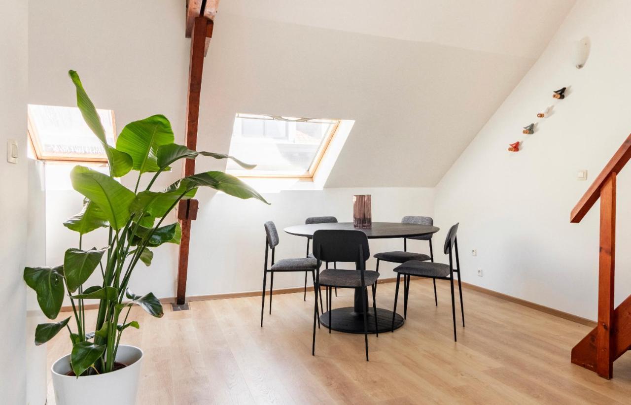 Cosy Apartment Antwerpen Center2 Exterior foto